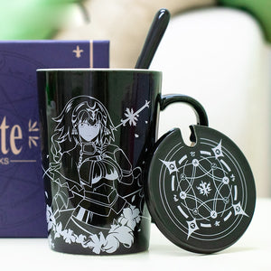 Anime Fate/Grand Order Joan of Arc Saber  Mug