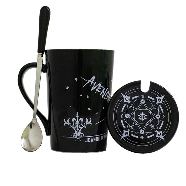 Anime Fate/Grand Order Joan of Arc Saber  Mug