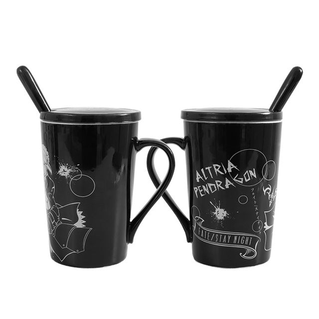 Anime Fate/Grand Order Joan of Arc Saber  Mug