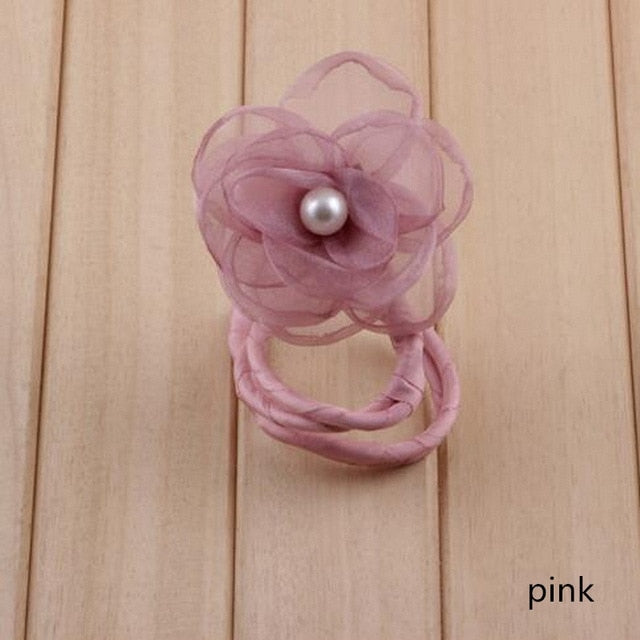 Magic Hair Donut Bun Maker